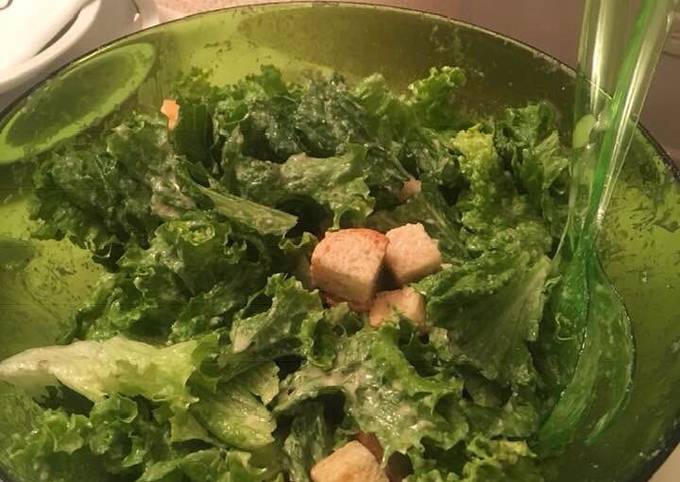 Recipe of Perfect Caesar Salad