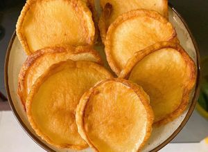 Hình của món Bánh bột mì chiên.