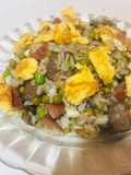 Arroz tipo Chaufa