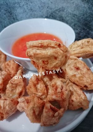 Foto resep Bakso Goreng Mekar