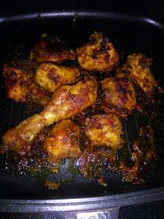 Foto resep Ayam Bakar Bumbu Padang