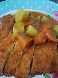 Foto resep Chicken Katsu Curry