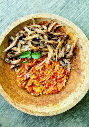 Foto resep Sambel Bawang