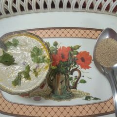 Poppy Seeds Chutney A picture of Poppy Seeds Chutney.