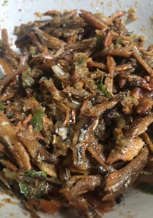 Foto resep Sambal teri