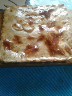Una foto de Tarta de atún con masa casera