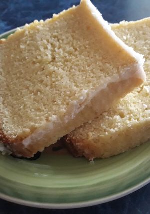 Una foto de Budín