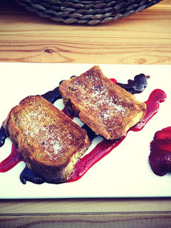 Una foto de Torrijas súper aromáticas