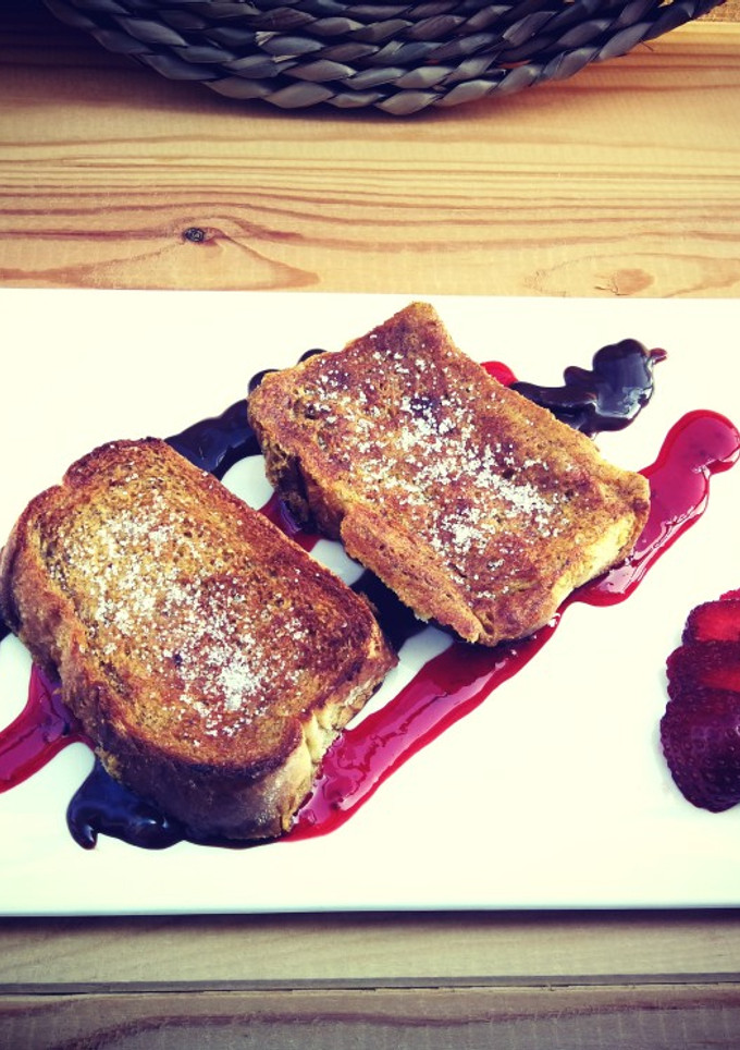 Una foto de Torrijas súper aromáticas