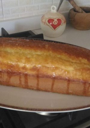 Foto di Plumcake al limone