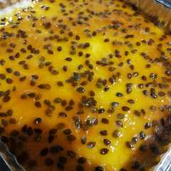 Una foto de Mousse de maracuyá 🤤