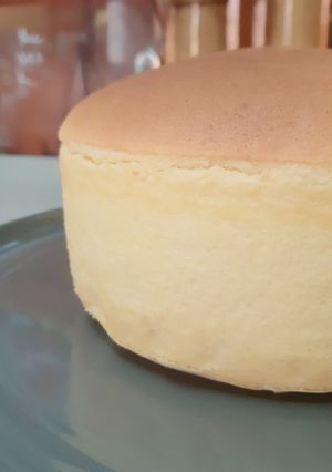Foto resep Cheddar cheese cake