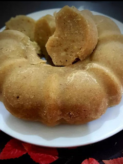 Foto resep Bolu Pisang Kukus Praktis