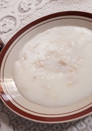 Foto resep Bubur Ayam Nasi Sisa