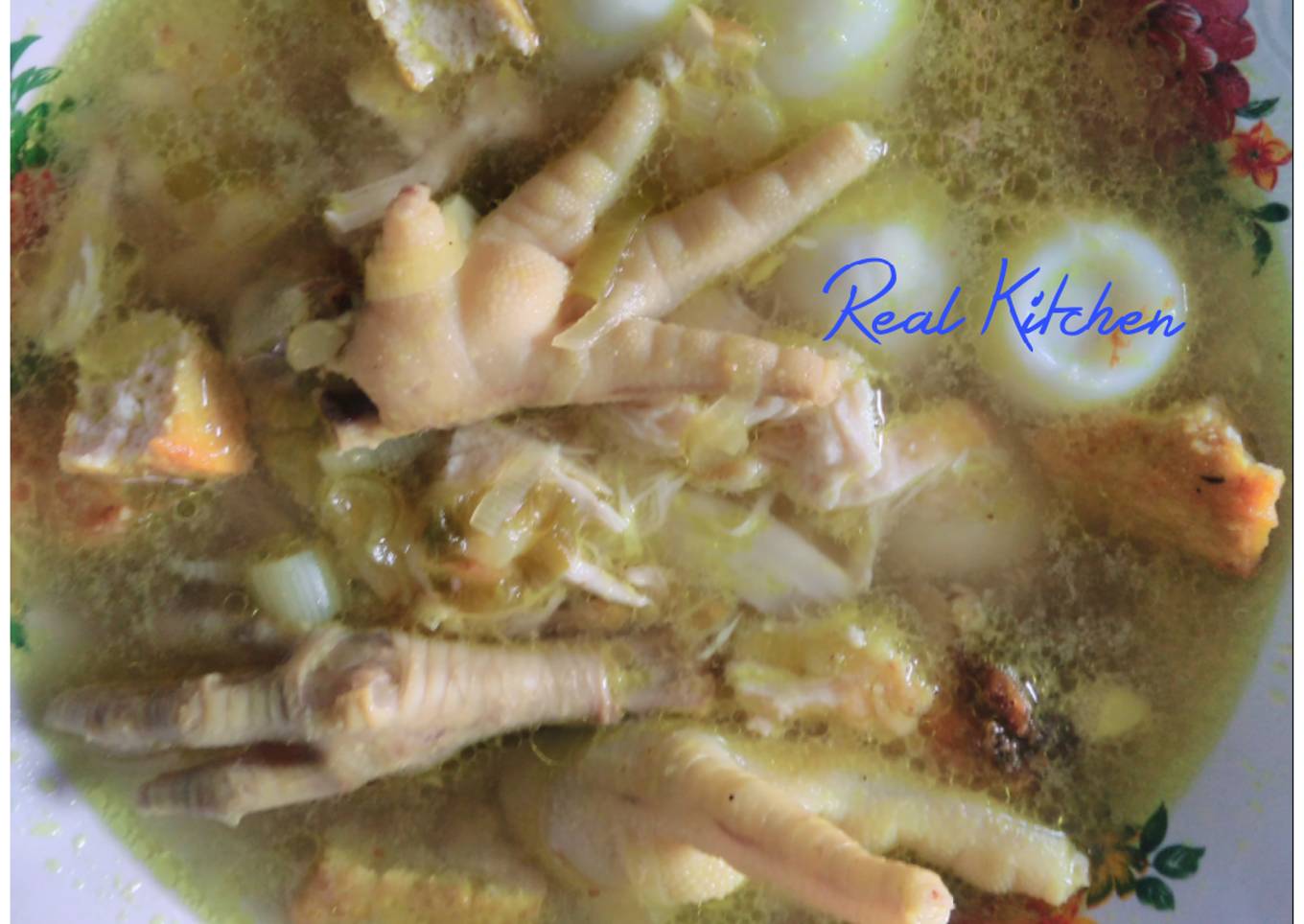 Soto Ayam Istimewa