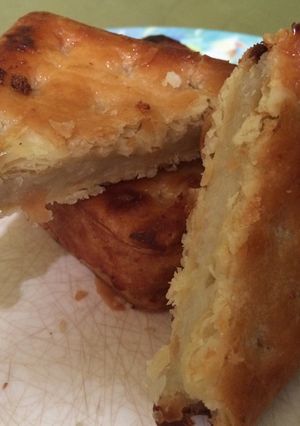 Foto resep Gabin duren medan asoy