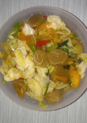 Foto resep Capcai Bakso Praktis 🙌