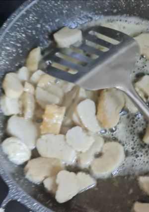 Foto resep Pempek tenggiri