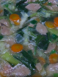 Foto resep Cap cay Sayur seadanya