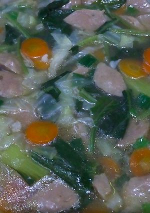 Foto resep Cap cay Sayur seadanya