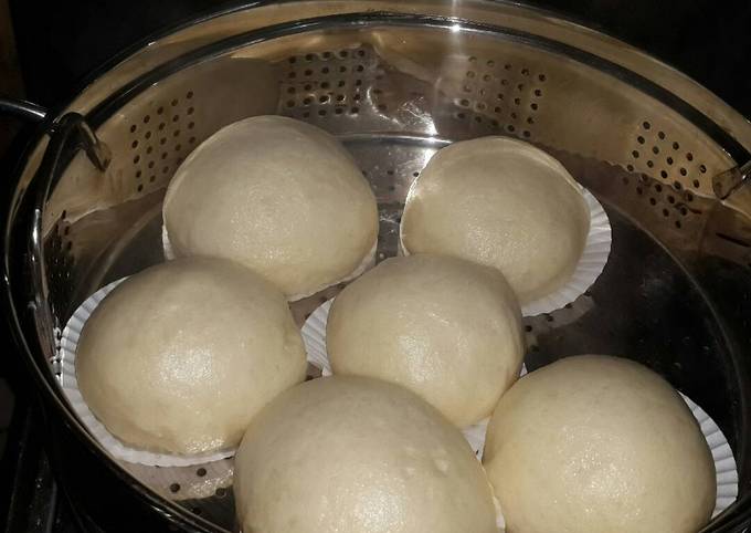 Bakpao (Dengan adonan killer soft bread ala xanderskitchen)