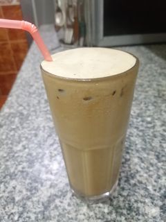 صورة لوصفة آيس كوفي