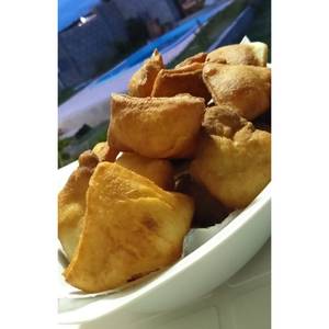 Tortas fritas sureñas ❄️