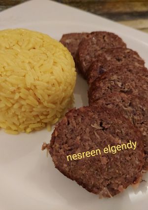 صورة لوصفة عرق اللحمه الباردة الكداب