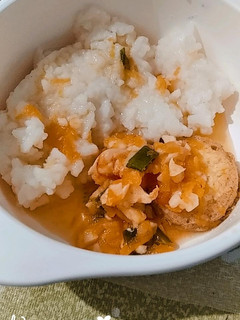 Foto resep Sapo tahu udang mpasi 10m+