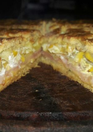 Una foto de Tarta riquísima y fácil