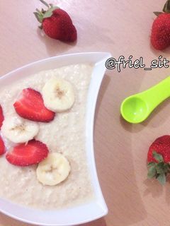 Foto resep Fruit havermout