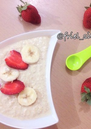 Foto resep Fruit havermout