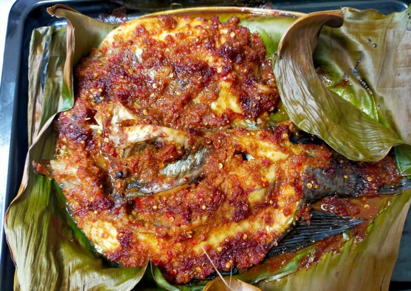 IKan Nila Bakar