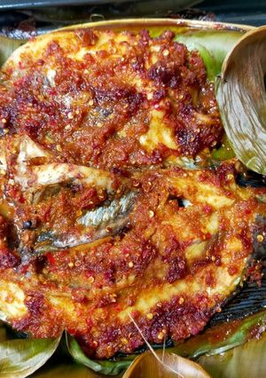 Foto resep IKan Nila Bakar