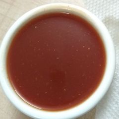 A picture of Instant Red Chutney.