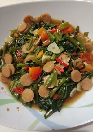Foto resep Cah Kangkung Special 😍