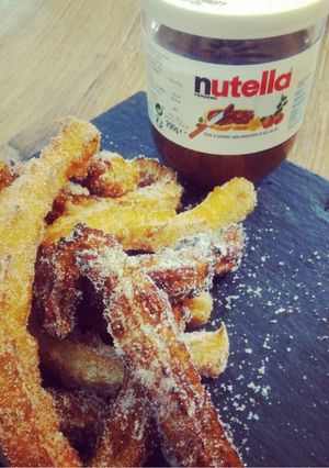 Une photo de Churros