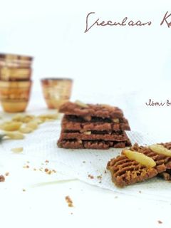 Foto resep Speculaas Kenari