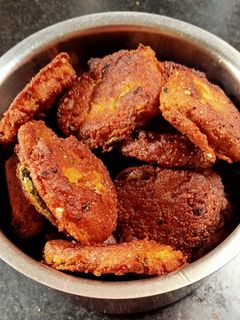 মাছের ডিমের বড়া(Macher dimer bora recipe in bengali) রেসিপির প্রধান ছবি