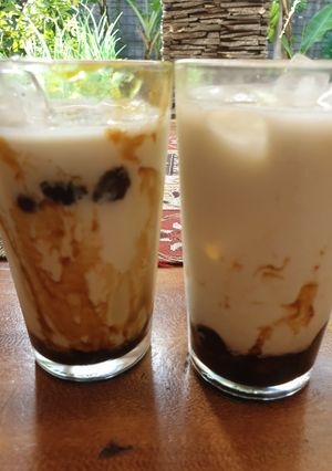 Foto resep Boba gula aren