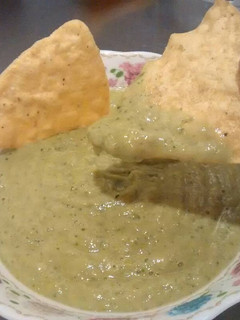 Una foto de Guacamole