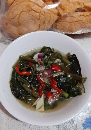 Foto resep Tumis Kangkung