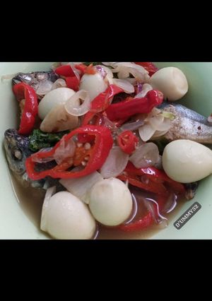 Foto resep Pindang Deles Pedas Saus Tiram