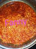 Resep Chili Oil