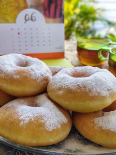 Foto resep Donat Menul Menul