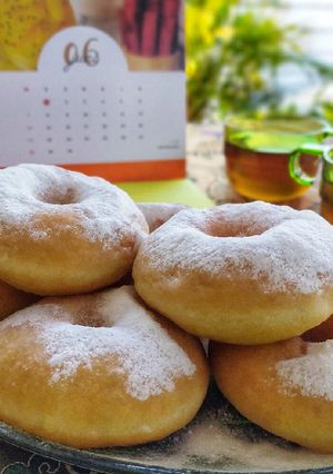 Foto resep Donat Menul Menul