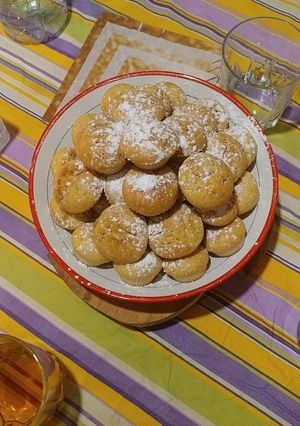 Une photo de Muffins à la pomme