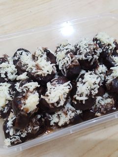 Foto resep Kurma coklat keju