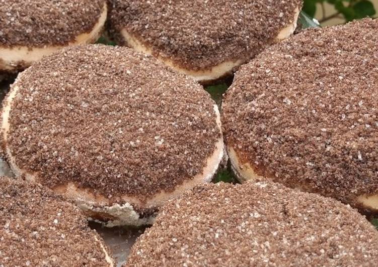 Tortitas negras