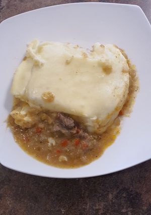 Una foto de Pastel De Papas